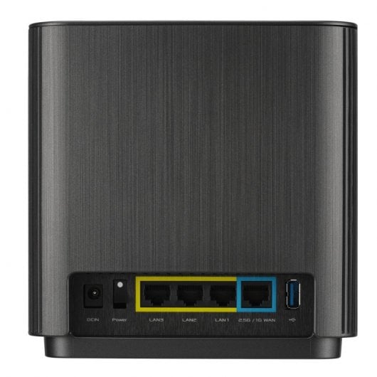 ASUS ZenWiFi XT9 Sistema WiFi Mesh Tribanda AX7800 Negro