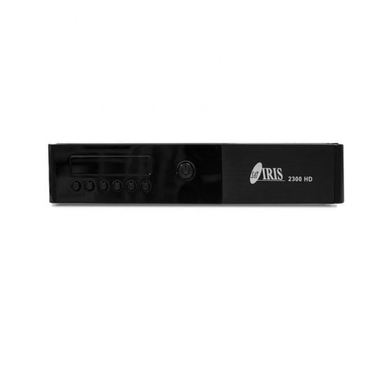 Iris 2300 HD Receptor Satélite FullHD