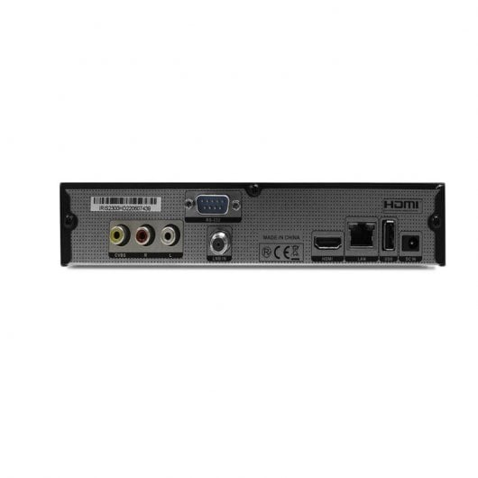 Iris 2300 HD Receptor Satélite FullHD