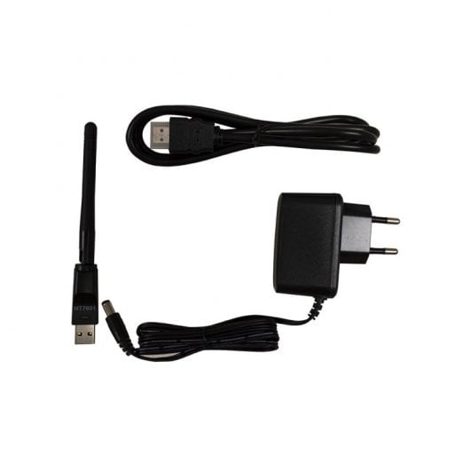 Iris 2300 HD Receptor Satélite FullHD