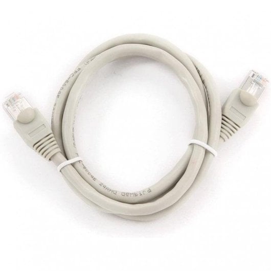 Câble réseau Gembird PP6-3M Cat6 FTP 3m RJ-45 gris