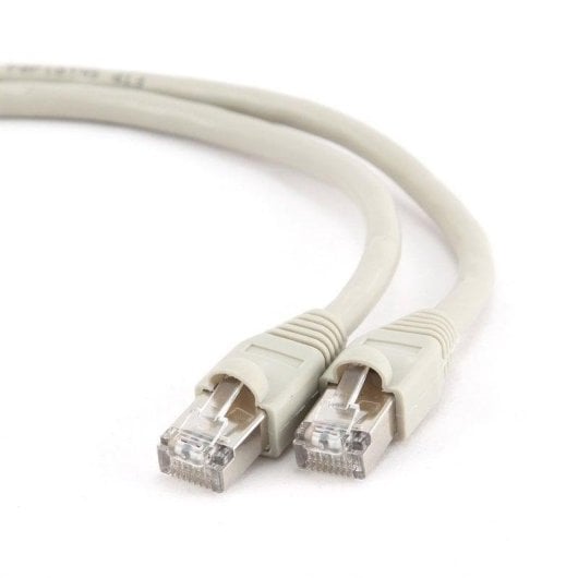 Cavo di rete Gembird PP12-15M Cat5e 15 m RJ-45 UTP grigio