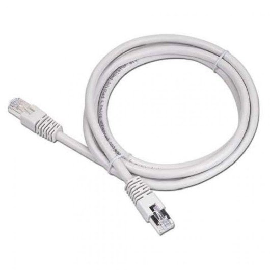 Netzwerkkabel Gembird PP12-15M 15m Cat5e RJ-45 grau UTP male-male