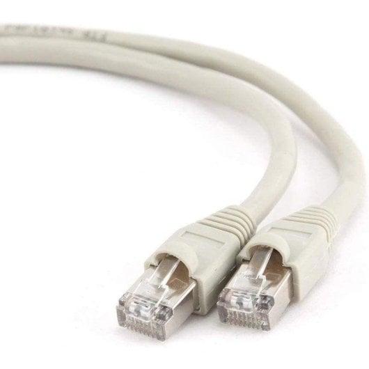 Cavo di rete Gembird PP12-30M Cat5e 30 m UTP connettori oro grigio