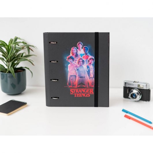Stranger Things Juego De Roles Ocultos