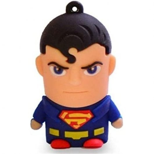 Tech One Tech Heroes Super-Man USB 2.0 da 32 GB