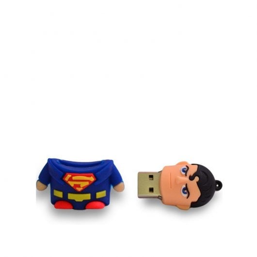 Tech One Tech Héroes Super-Man 32GB USB 2.0