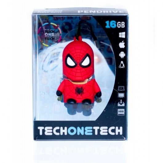 Tech One Tech Super Spider 32 GB USB 2.0