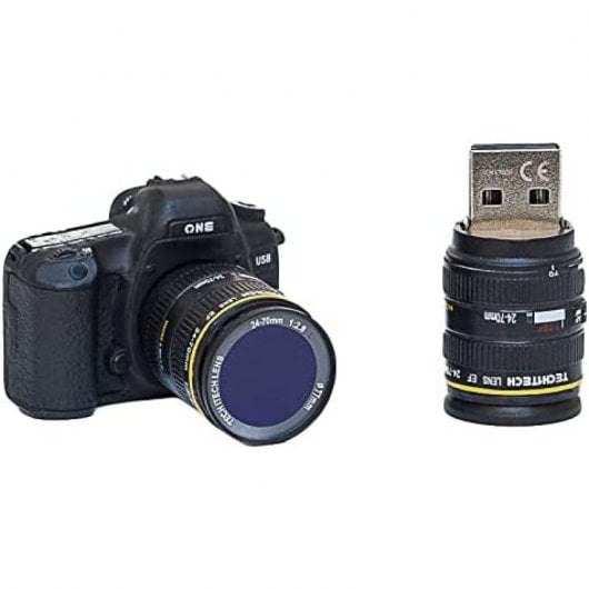 Tech One Appareil photo Tech The One USB 2.0 32 Go