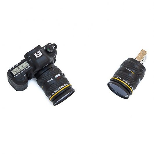 Tech One Appareil photo Tech The One USB 2.0 32 Go