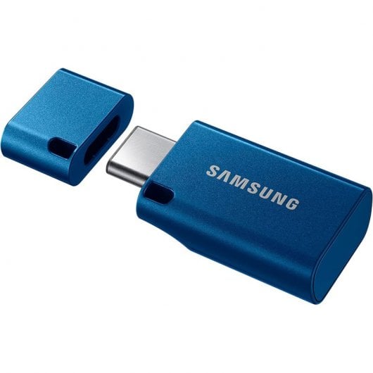 Samsung MUF-64DA unità flash USB 64 GB USB tipo-C 3.2 Gen 1 (3.1 Gen 1) Blu