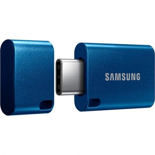 Samsung MUF-64DA unità flash USB 64 GB USB tipo-C 3.2 Gen 1 (3.1 Gen 1) Blu