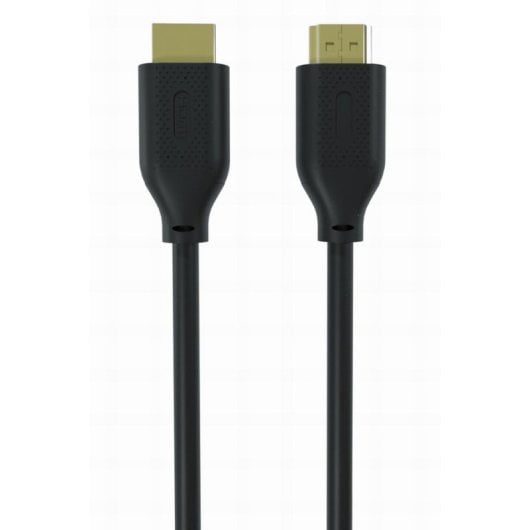 HDMI-Kabel Gembird CC-HDMI8K-2M 2m 8K UHD 48 Gbit/s Schwarz