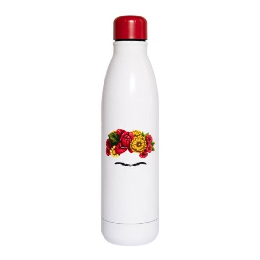 Erik Editores Frida Kahlo 500 ml Metallflasche
