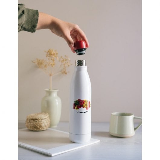 Erik Editores Frida Kahlo 500 ml Metallflasche