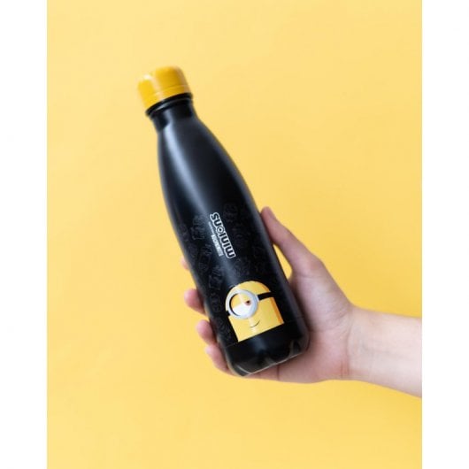 Erik Editores Botella Minions 500 Ml En Metal