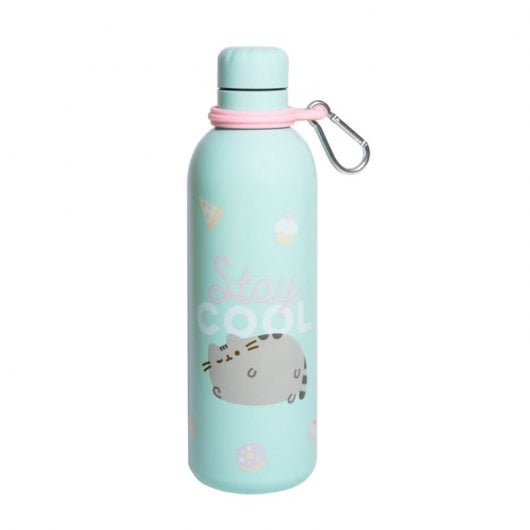 Erik Editores Pusheen Foodie 500 ml Metallflasche