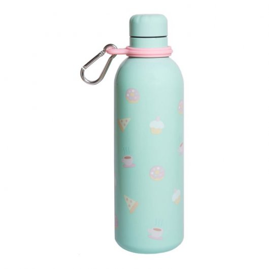 Erik Editores Pusheen Foodie 500 ml Metallflasche