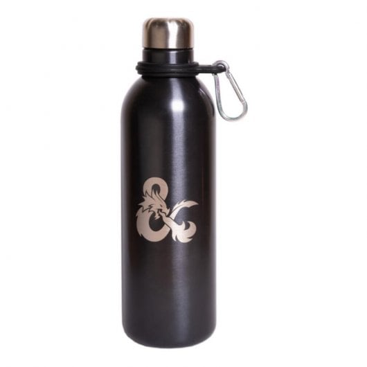 Erik Editores Dungeons & Dragons Flasche 500 ml aus Metall