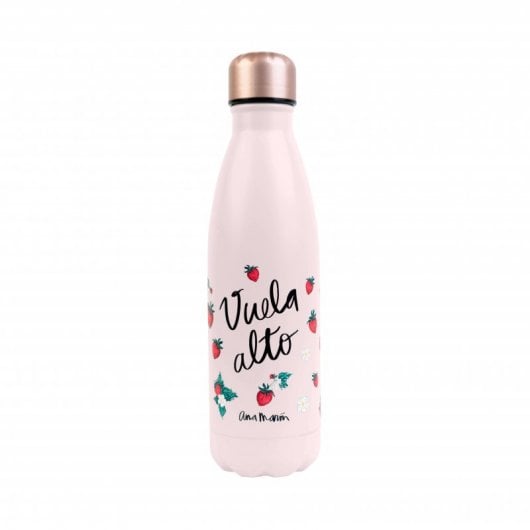 Erik Editores Bouteille Fantaisie Ana Marin 500 Ml En Métal