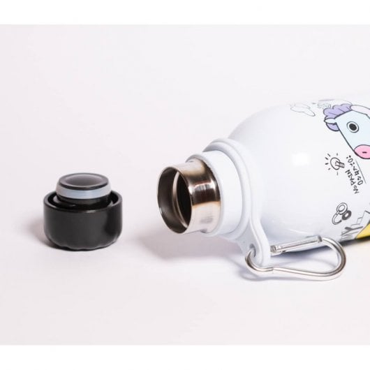 Erik Editores Bt21 Flasche 500 ml aus Metall