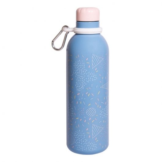 Erik Editores Botella Amelie 500 Ml En Metal