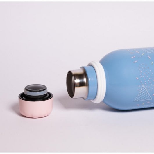 Erik Editores Botella Amelie 500 Ml En Metal