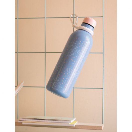 Erik Editores Botella Amelie 500 Ml En Metal