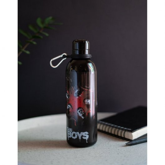 Erik Editores Flasche The Boys 500 ml aus Metall