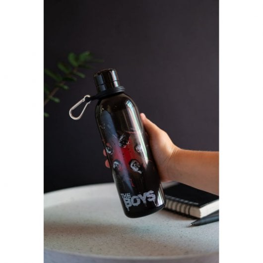 Erik Editores Flasche The Boys 500 ml aus Metall