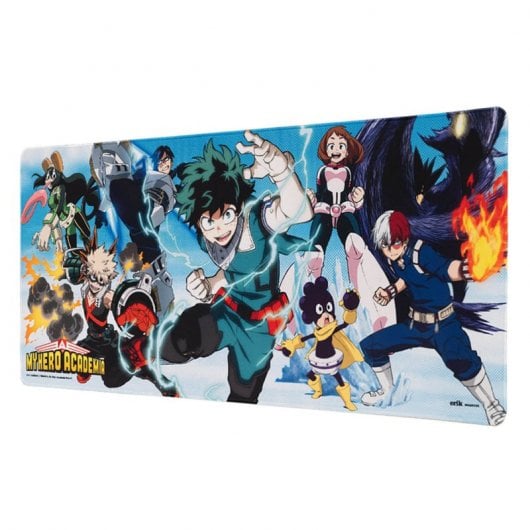 Erik Editores Tappetino per mouse My Hero Academia XL 80x35 cm