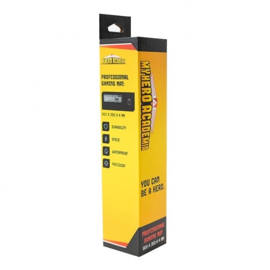 Erik Editores Tappetino per mouse My Hero Academia XL 80x35 cm