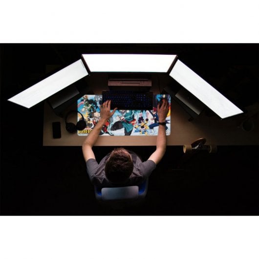 Erik Editores Tappetino per mouse My Hero Academia XL 80x35 cm