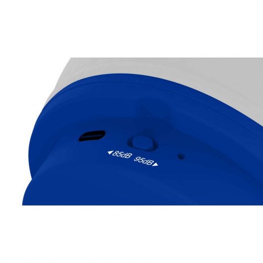 OTL Technologies Sonic The Hedgehog Cuffie wireless per bambini Blu