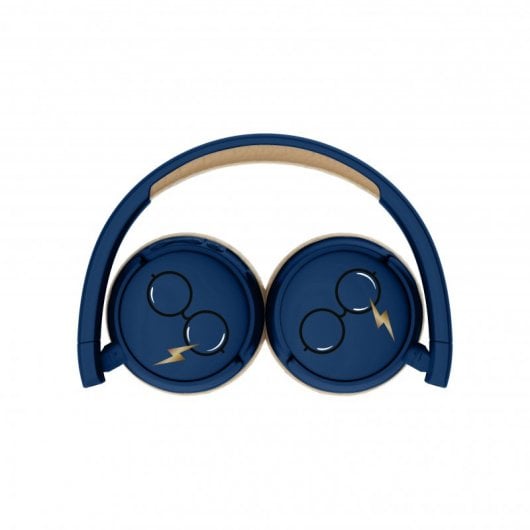OTL Technologies Harry Potter Auriculares Infantiles Inalámbricos Azul