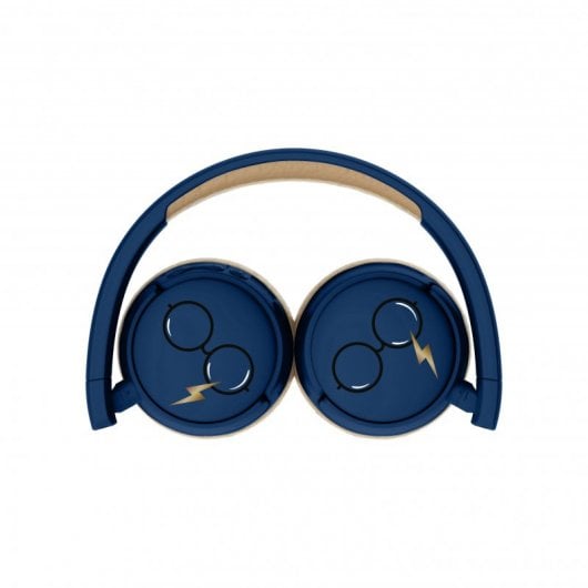 OTL Technologies Harry Potter Cuffie wireless per bambini Blu