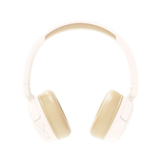 OTL Technologies Harry Potter Auriculares Infantiles Inalámbricos Blancos