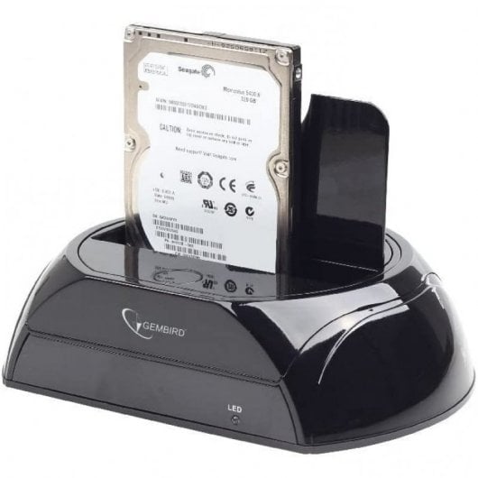 Gembird HD32-U3S-2 Docking Station USB 3.0 SATA 2.5"/3.5"