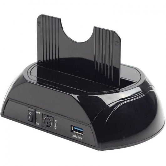 Gembird HD32-U3S-2 Docking Station USB 3.0 SATA 2.5"/3.5"
