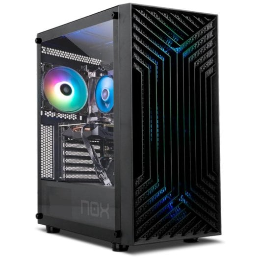 Computer da gioco per corse PC AMD Ryzen 3 3200G/16GB/480GB SSD + Windows 11 Home