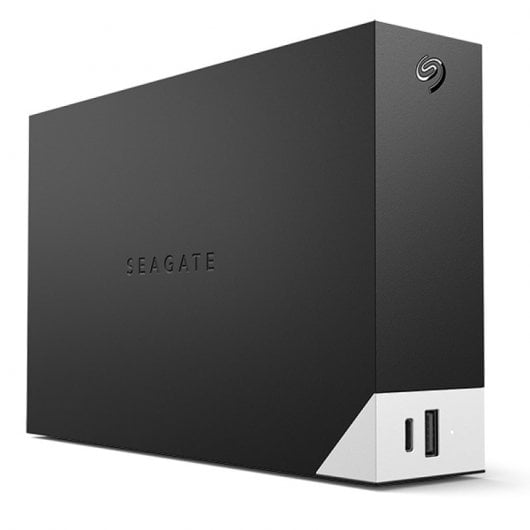 Seagate One Touch Hub da 10 TB USB 3.0/USB-C