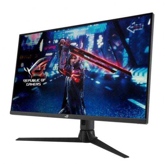 ASUS ROG Strix XG32UQ 32" LED Fast IPS UltraHD 4K 160Hz G-Sync Compatible