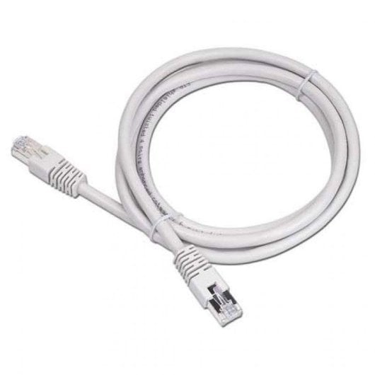 Cabo de Rede Gembird PP12-20M Cat5e 20 m Cinzento RJ-45 UTP