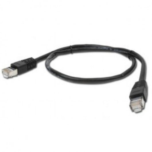 Cavo di rete Gembird RJ-45 Cat 6 UTP 3 m Nero