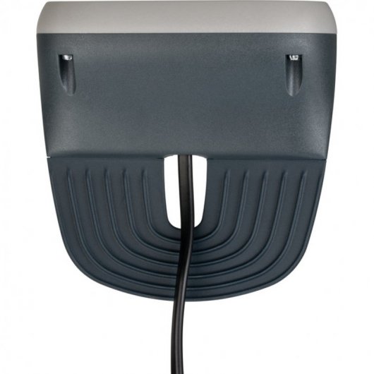 Multipresa Brennenstuhl per l'applicazione tra mobili con 1 presa europea + 2xUSB Antracite/Grigio