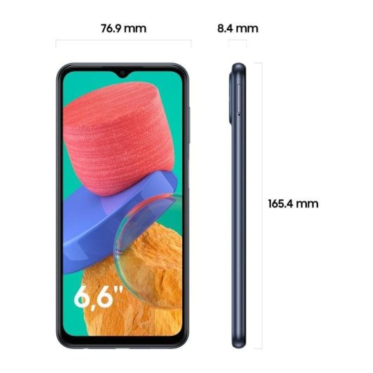 Samsung Galaxy M33 5G 6GB 128GB 6.6" Azul