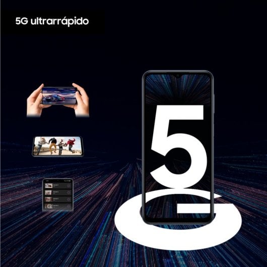 Samsung Galaxy M33 5G 6/128GB Blu sbloccato