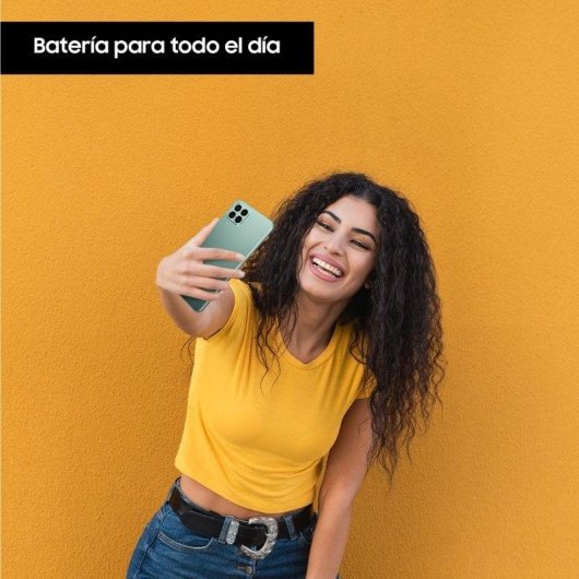 Samsung Galaxy M33 5G 6GB 128GB 6.6" Azul