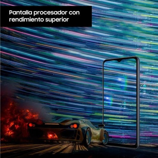 Samsung Galaxy M33 5G 6GB 128GB 6.6" Azul