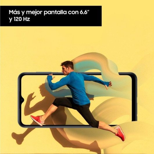 Samsung Galaxy M33 5G 6GB 128GB 6.6" Verde